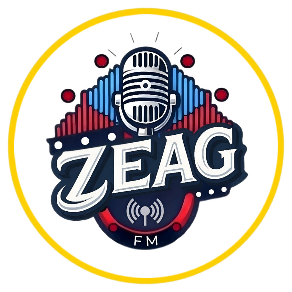 Logo ZEAG FM